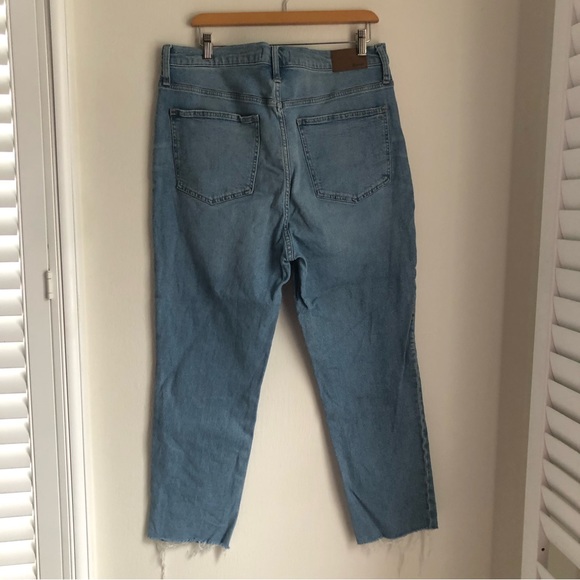 Madewell size 32 The Perfect Vintage Jeans - Picture 3 of 7